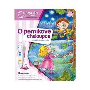 Kniha O perníkové chaloupce-1